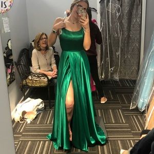 Sheri Hill Prom Dress